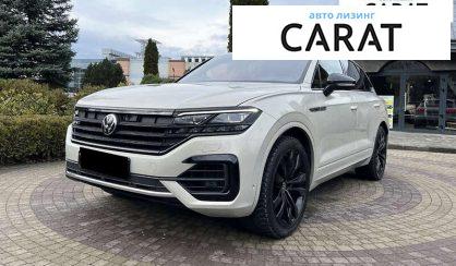 Volkswagen Touareg 2020