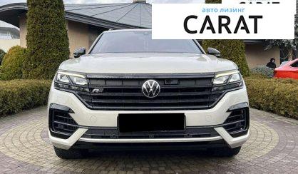 Volkswagen Touareg 2020