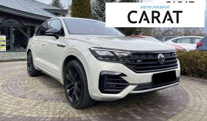 Volkswagen Touareg 2020