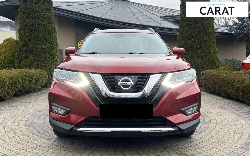 Nissan Rogue 2017 Nissan Rogue 2017