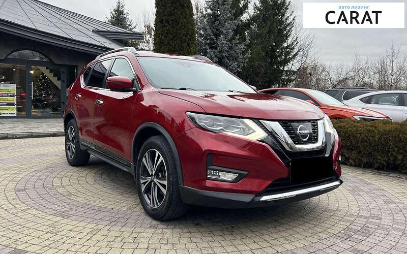 Nissan Rogue 2017 Nissan Rogue 2017