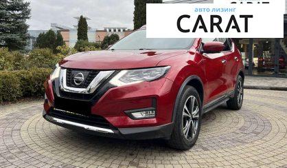 Nissan Rogue 2017