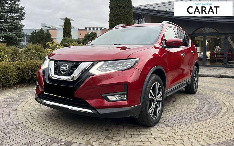 Nissan Rogue 2017 Nissan Rogue 2017