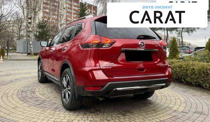 Nissan Rogue 2017