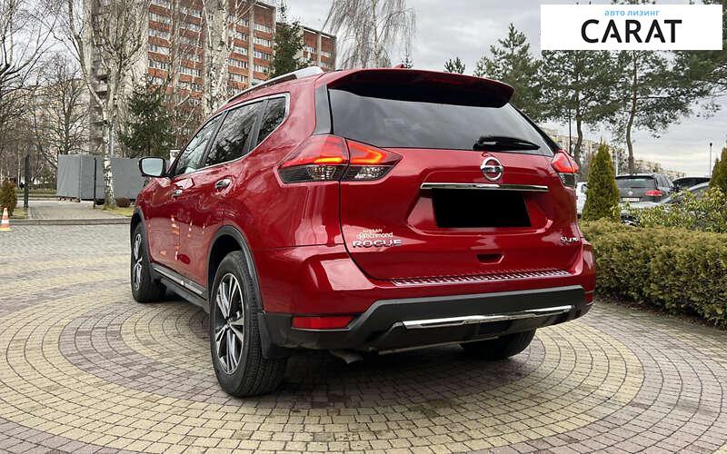 Nissan Rogue 2017 Nissan Rogue 2017