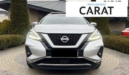 Nissan Murano 2019