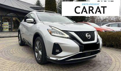 Nissan Murano 2019