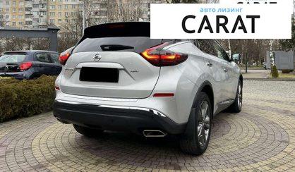 Nissan Murano 2019