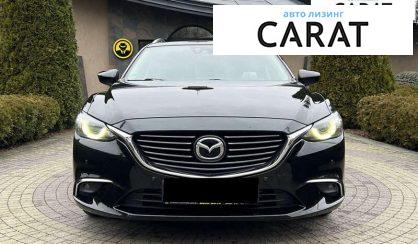 Mazda 6 2015