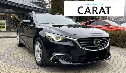 Mazda 6 2015