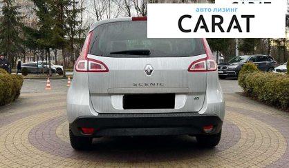 Renault Scenic 2011