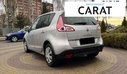 Renault Scenic 2011