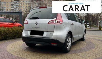 Renault Scenic 2011