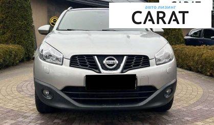 Nissan Qashqai 2010