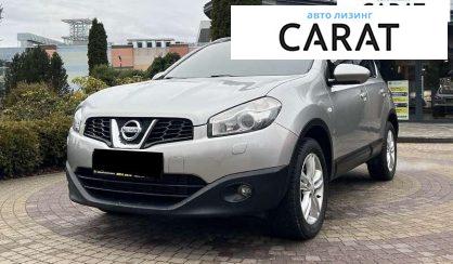 Nissan Qashqai 2010