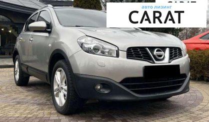 Nissan Qashqai 2010