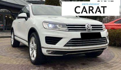 Volkswagen Touareg 2014