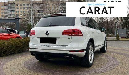 Volkswagen Touareg 2014