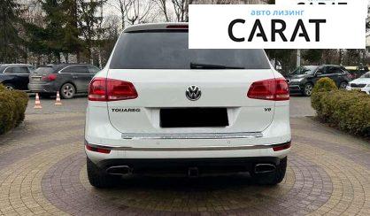 Volkswagen Touareg 2014