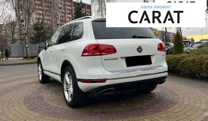 Volkswagen Touareg 2014