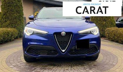 Alfa Romeo Stelvio 2020