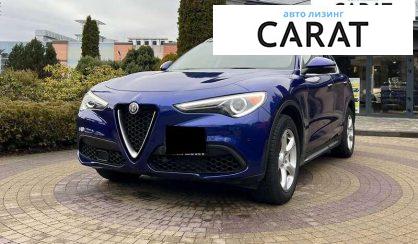 Alfa Romeo Stelvio 2020