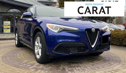 Alfa Romeo Stelvio 2020