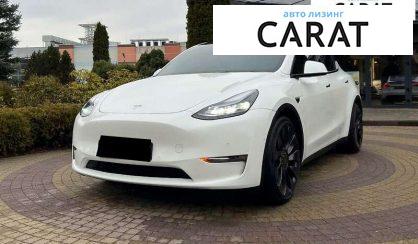 Tesla Model Y 2022