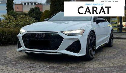 Рассмотреть Audi A7 2018 Audi A7 2018 - авто лізинг Carat