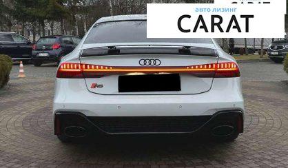 Audi A7 2018