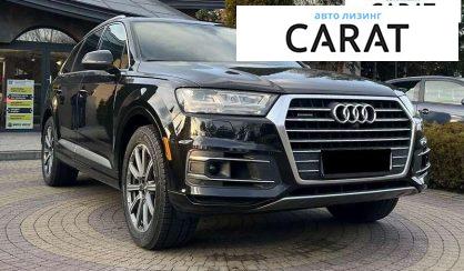 Audi Q7 2017