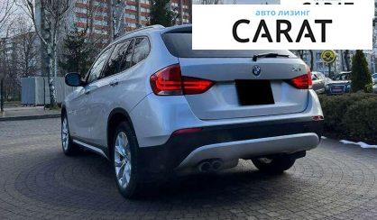 BMW X1 2012 BMW X1 2012