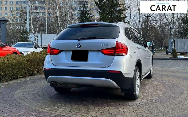 BMW X1 2012 BMW X1 2012