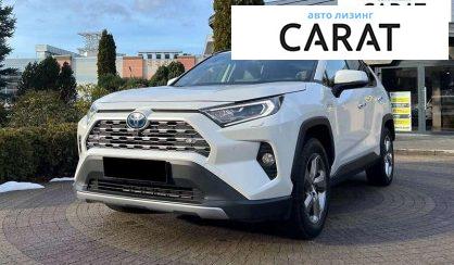 Toyota Rav 4 2019