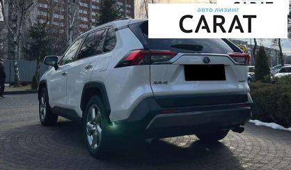 Toyota Rav 4 2019