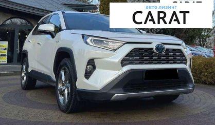 Toyota Rav 4 2019