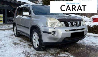 Nissan X-Trail 2008