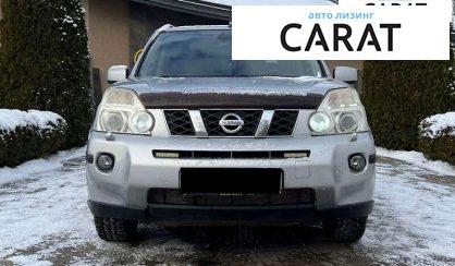 Nissan X-Trail 2008