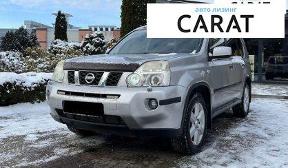 Nissan X-Trail 2008