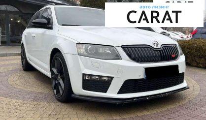 Skoda Octavia 2016