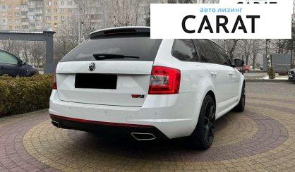 Skoda Octavia 2016