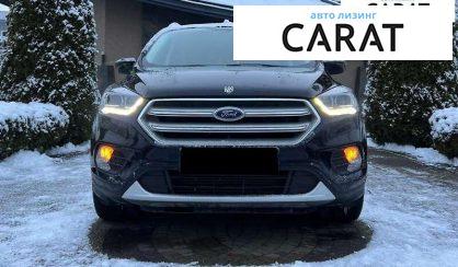 Ford Escape 2017