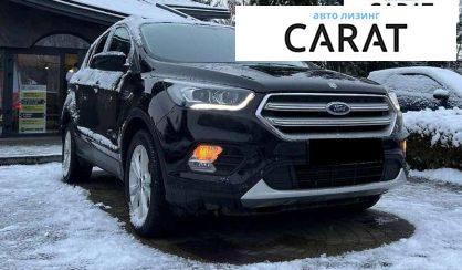 Ford Escape 2017