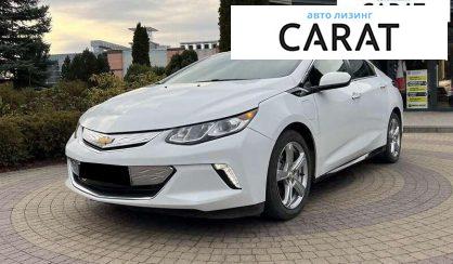 Chevrolet Volt 2018