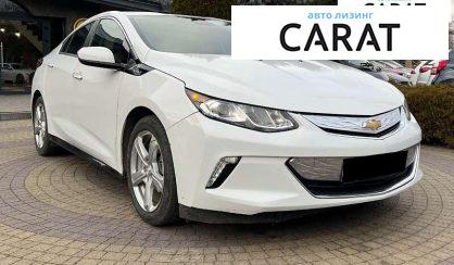 Chevrolet Volt 2018