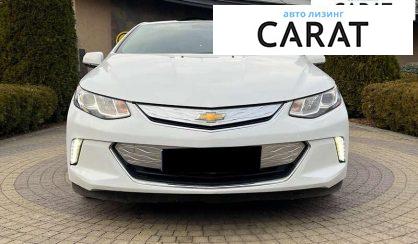 Chevrolet Volt 2018 Chevrolet Volt 2018