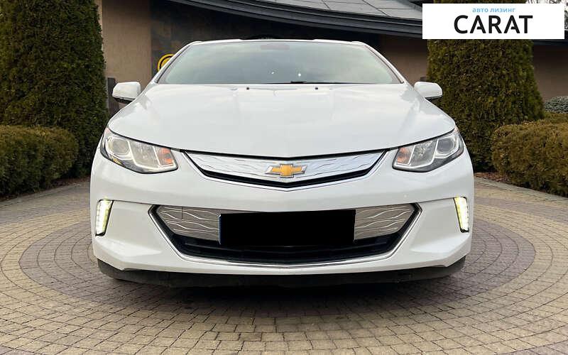 Chevrolet Volt 2018 Chevrolet Volt 2018