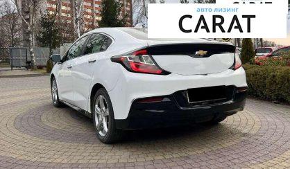 Chevrolet Volt 2018 Chevrolet Volt 2018