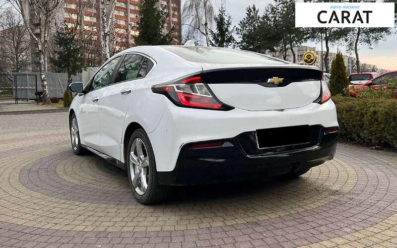Chevrolet Volt 2018 Chevrolet Volt 2018