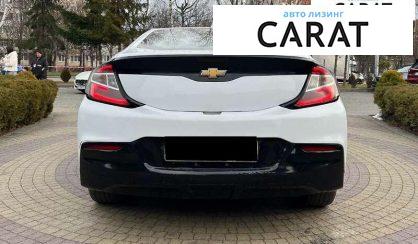 Chevrolet Volt 2018 Chevrolet Volt 2018